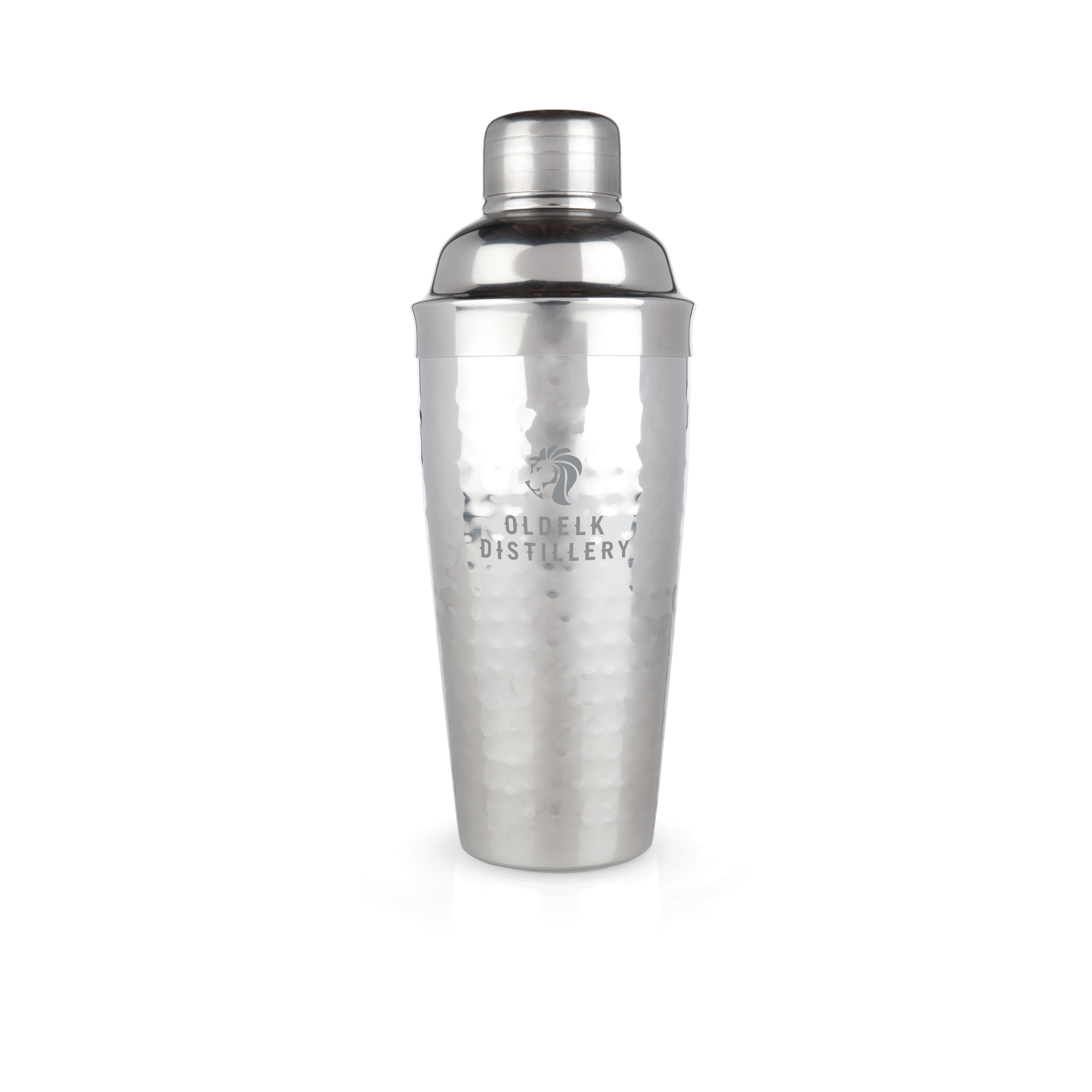 Viski® Hammered Shaker