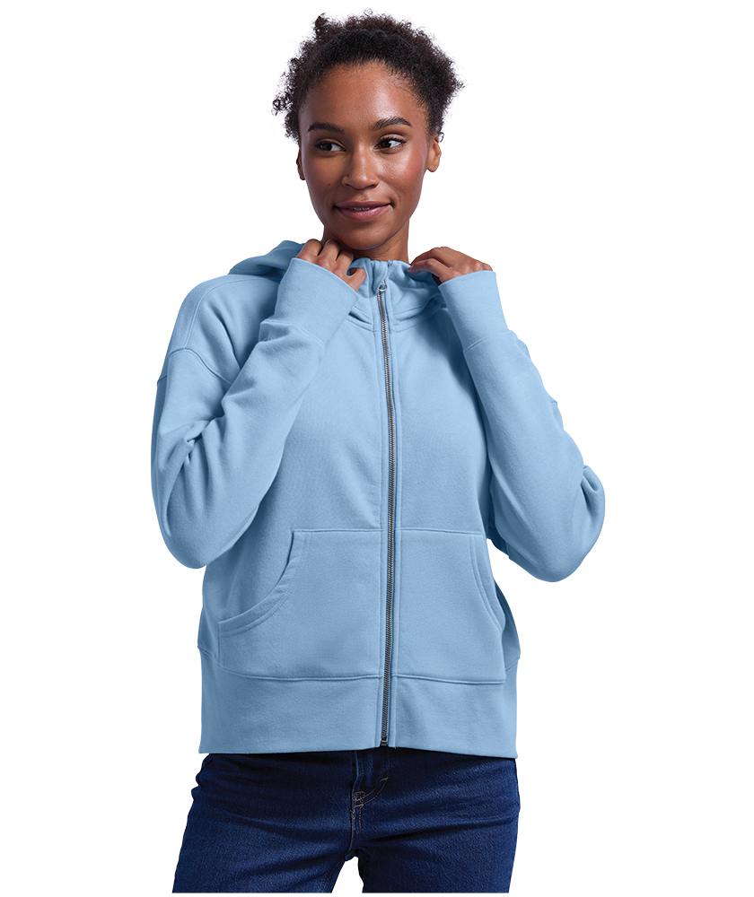 Women's Willow Full Zip Hoodie 18