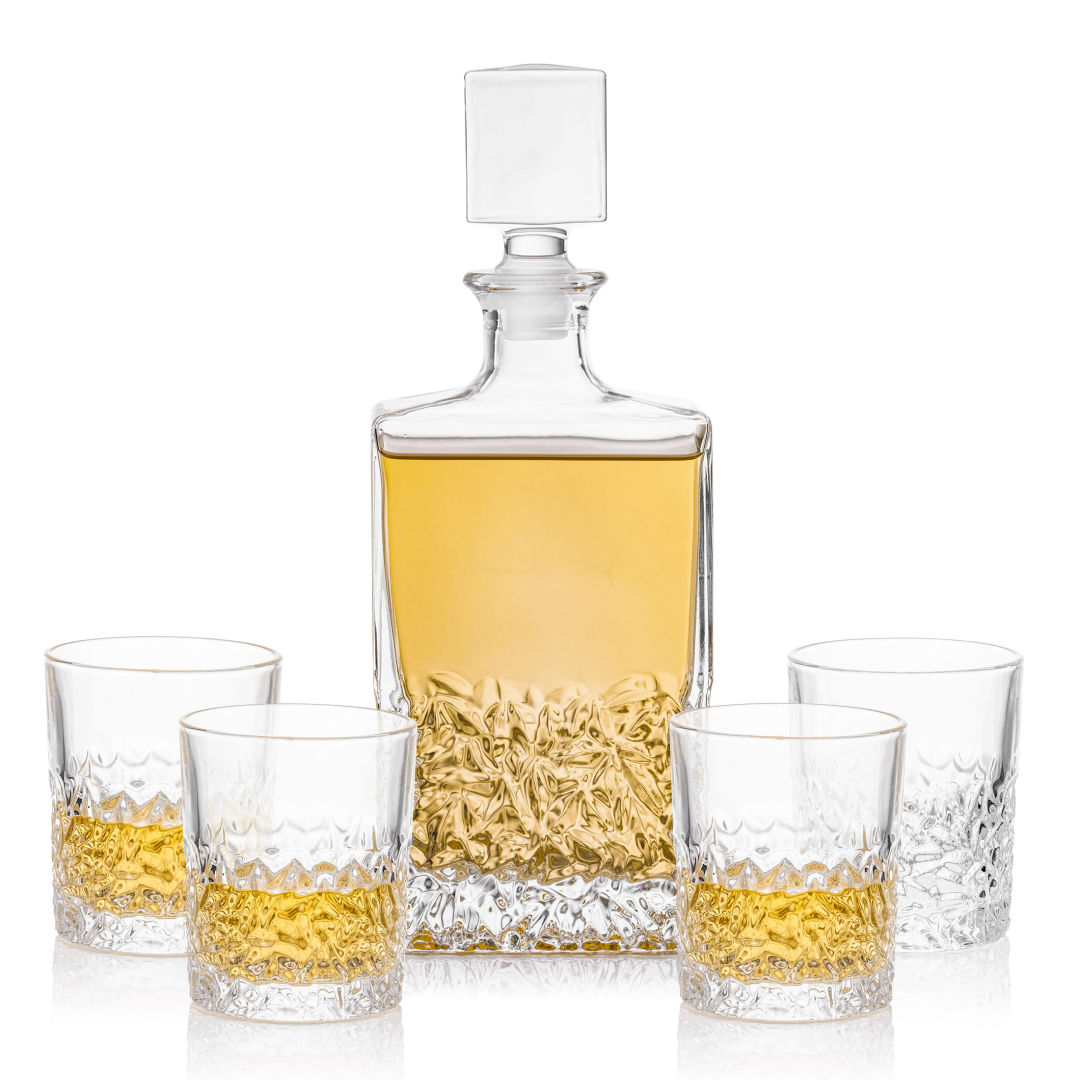 Oakham Decanter Set 5