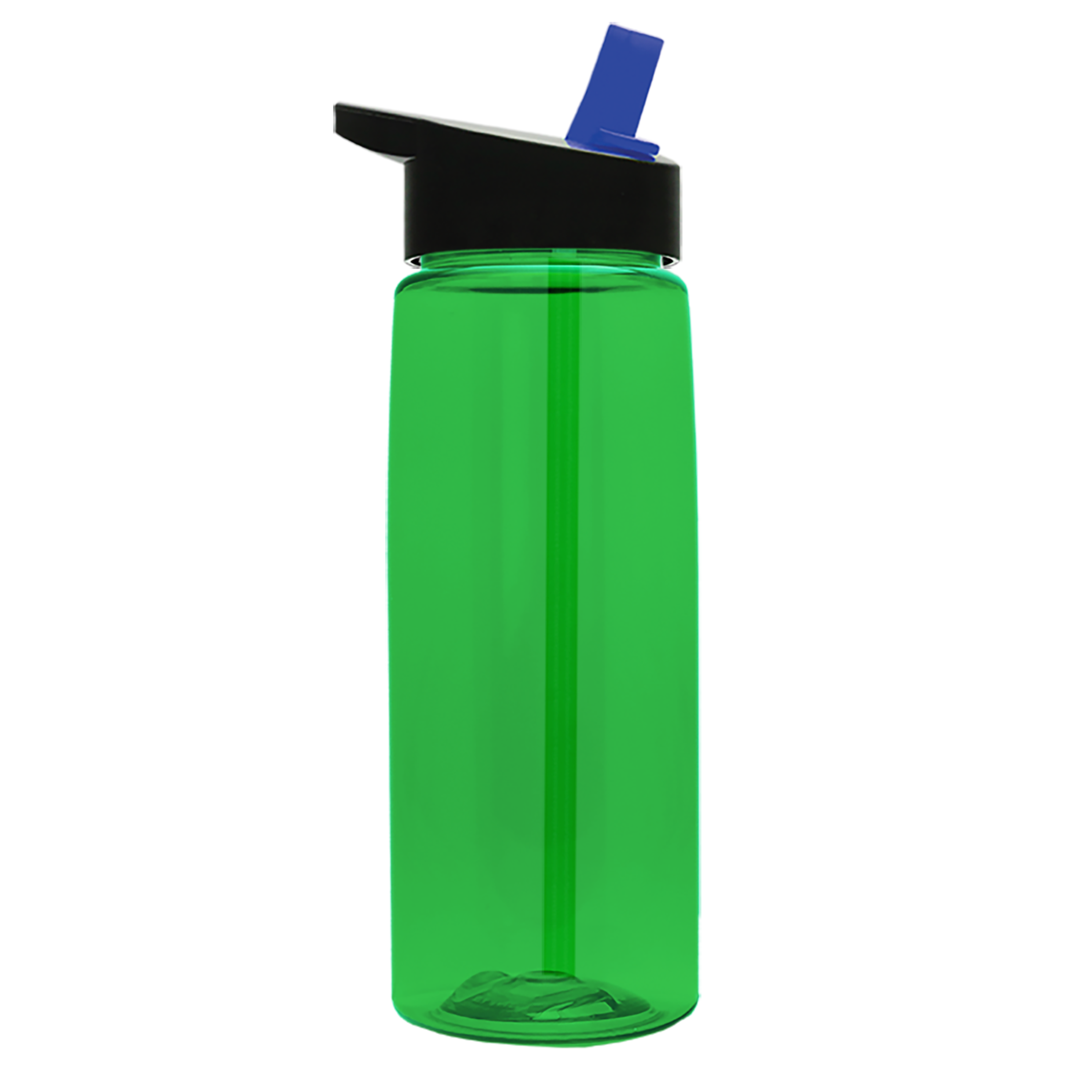 Garyline® Flair Tritan® Bottle with Flip-Straw Lid - 26 oz. 882
