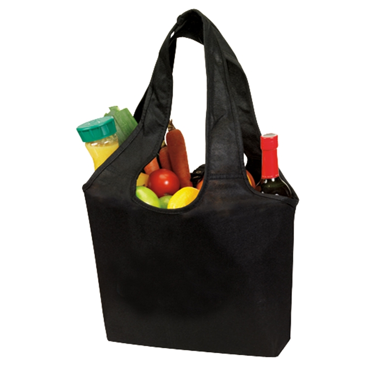 "eGreen" Roll up Tote I Bag 2
