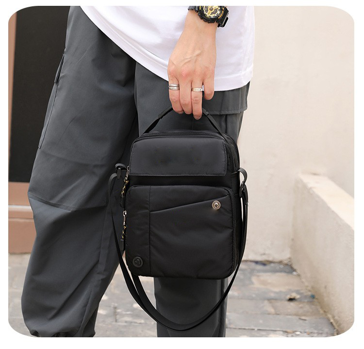 Mini Shoulder Bag For Men And Women 5