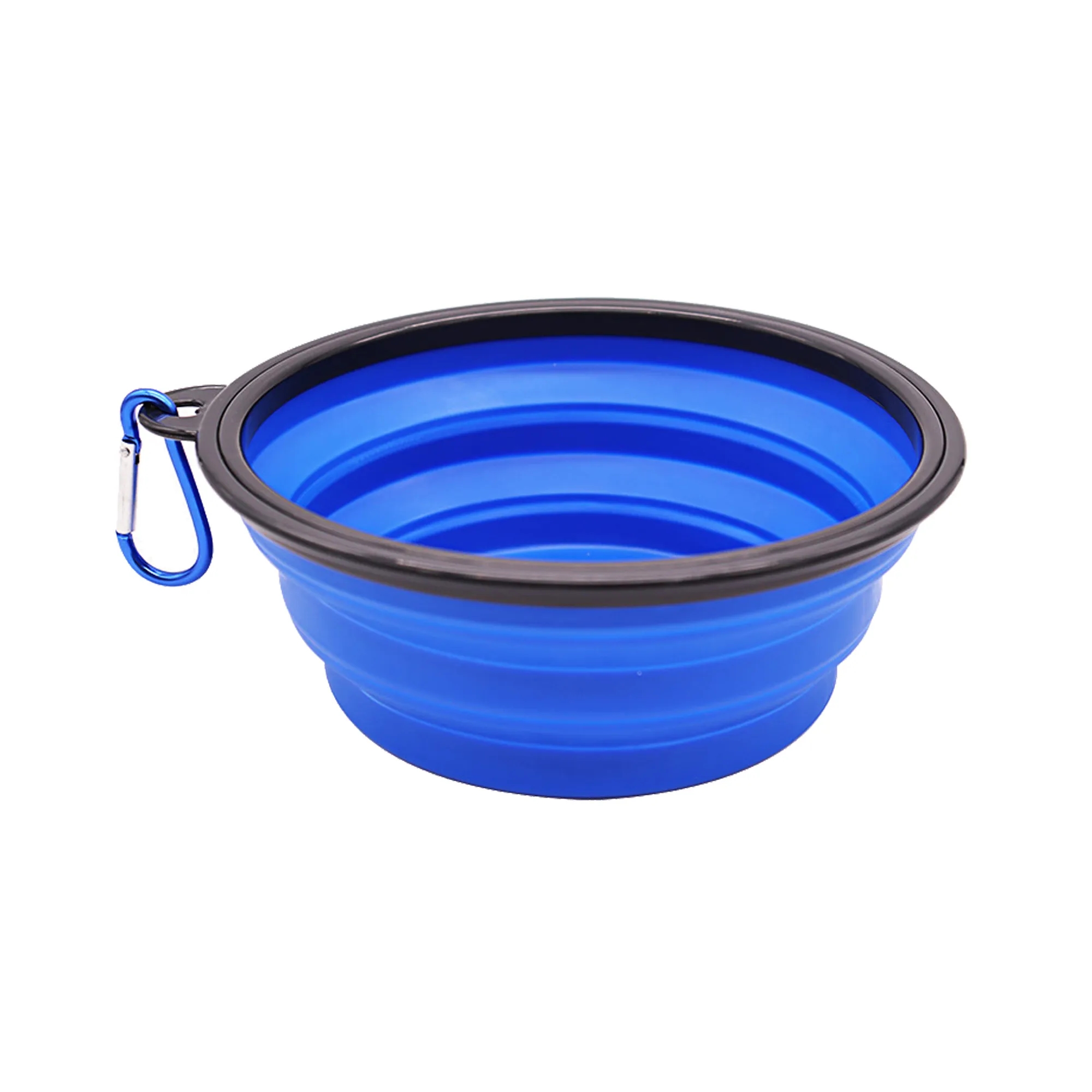 12 oz Portable Dog Pet Bowl With Hook 3