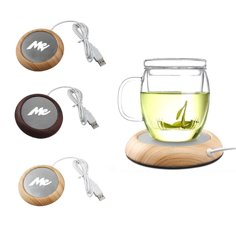 MOQ 50Pcs USB coffee Warmer 3