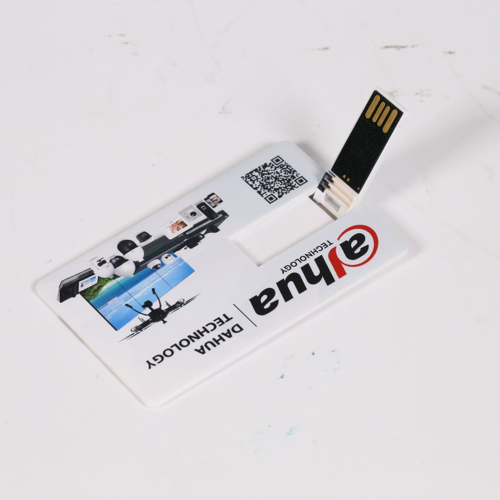 3D Print Card-Style Detachable UDP USB Drive 3