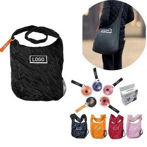 Folding Waterproof Shopping Bag 13