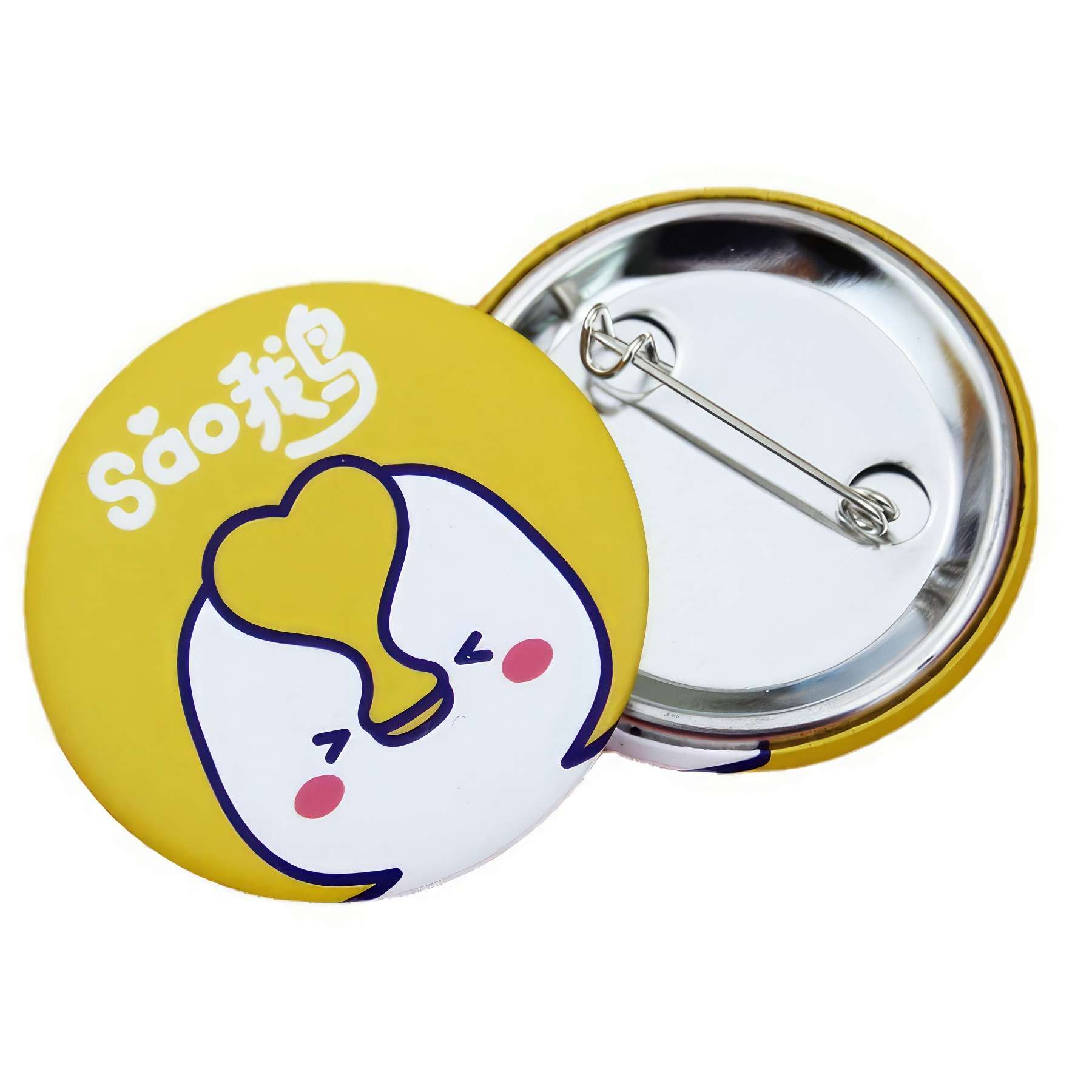 Customized Metal Lapel Pin 3