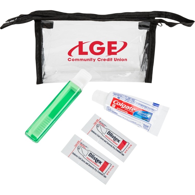 Dental Travel Kit 4