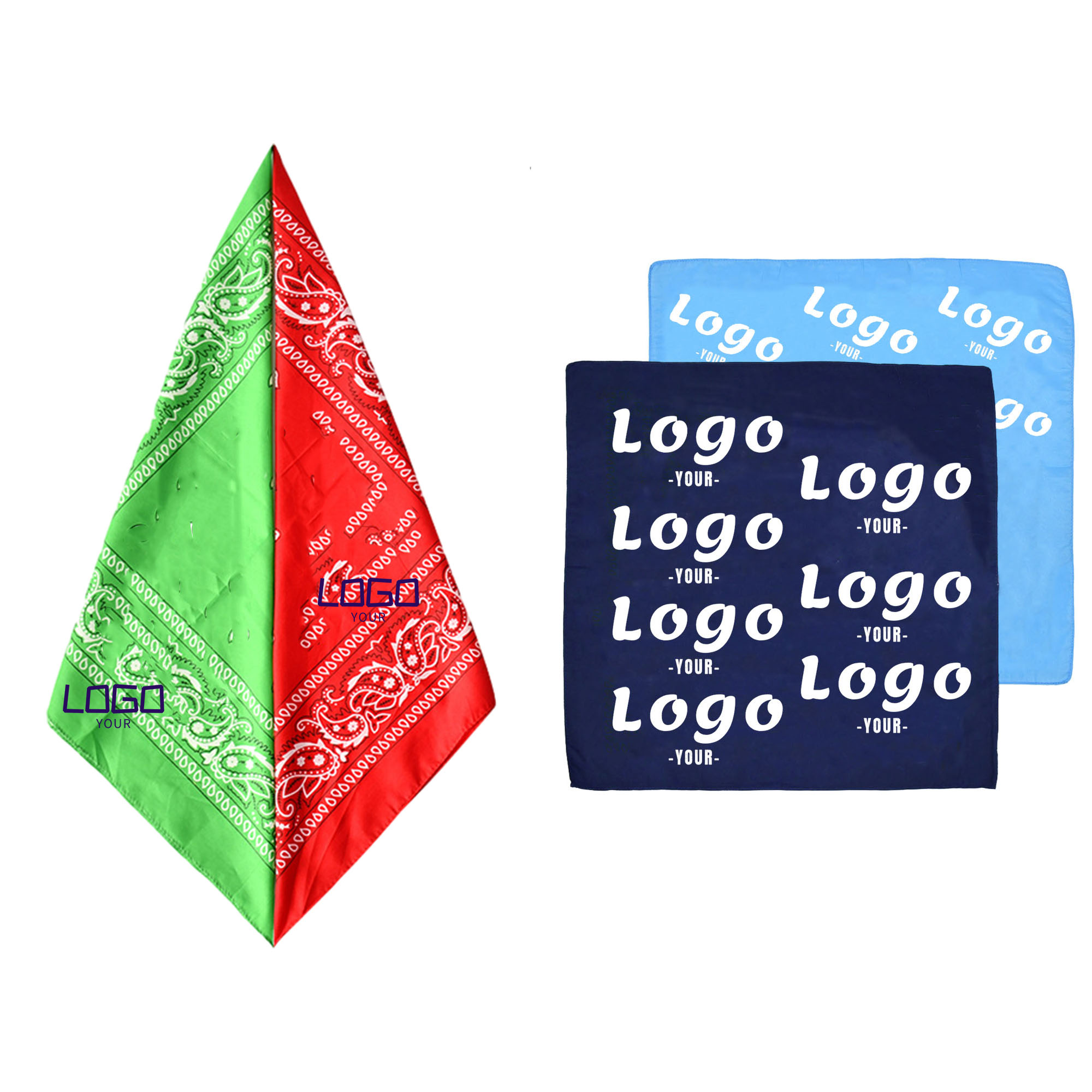 Cotton Multi-Purpose Bandana 2