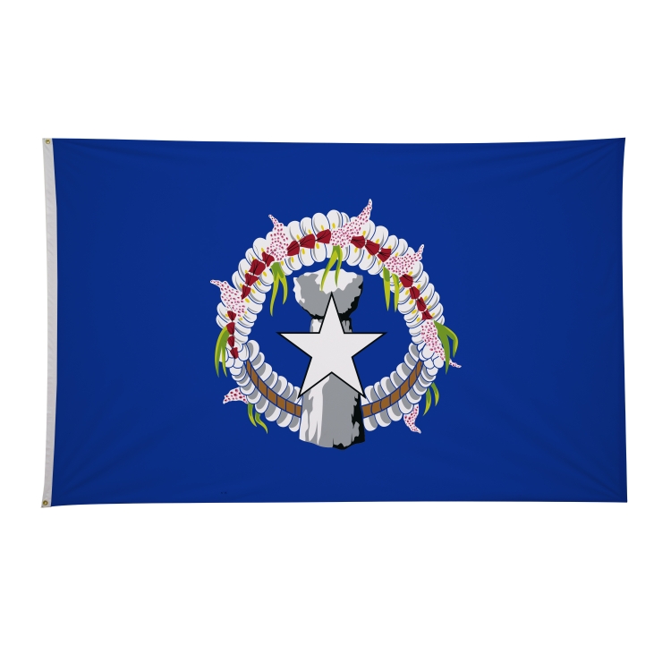 5' x 8' State Flags 27