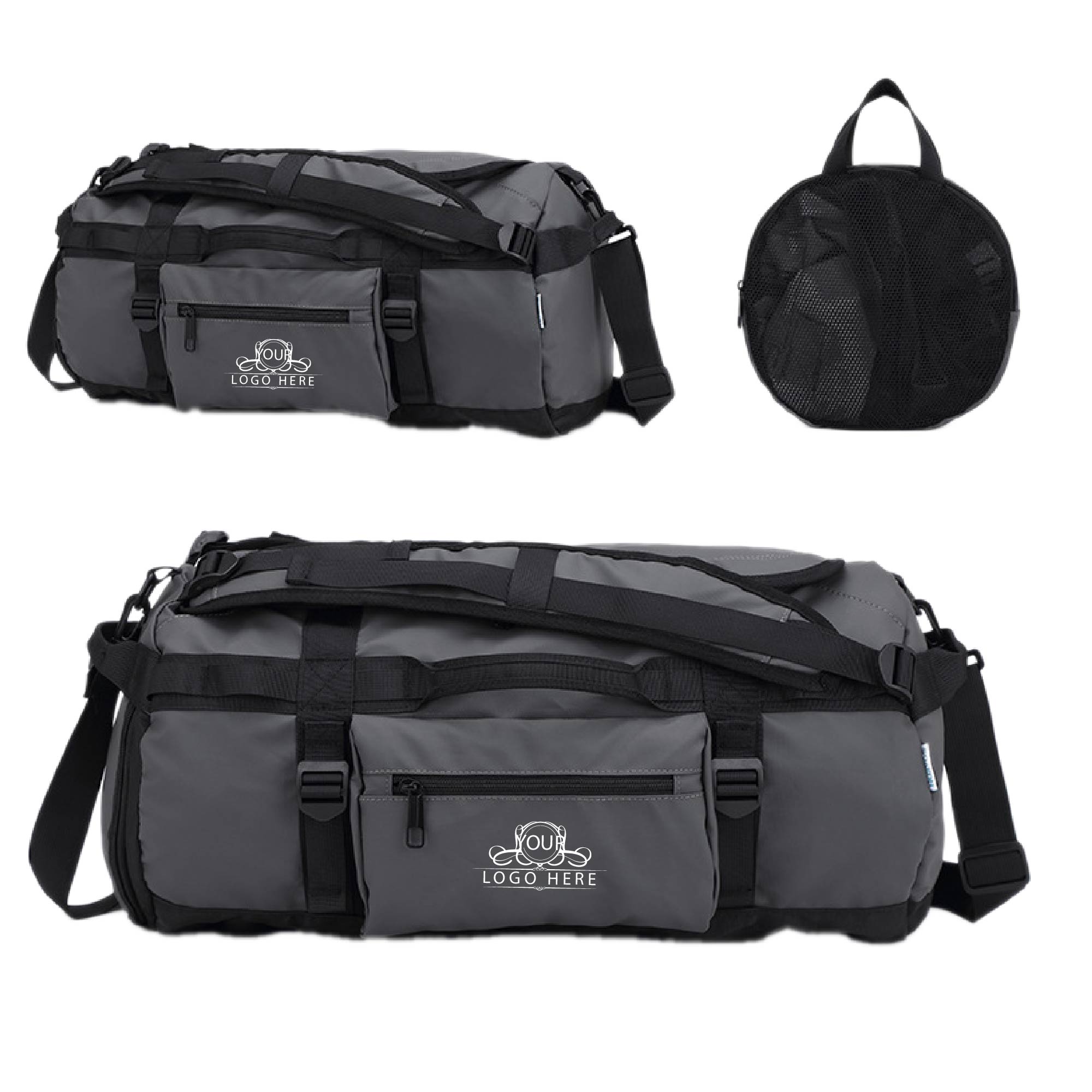 Sporty Duffel Bags 2