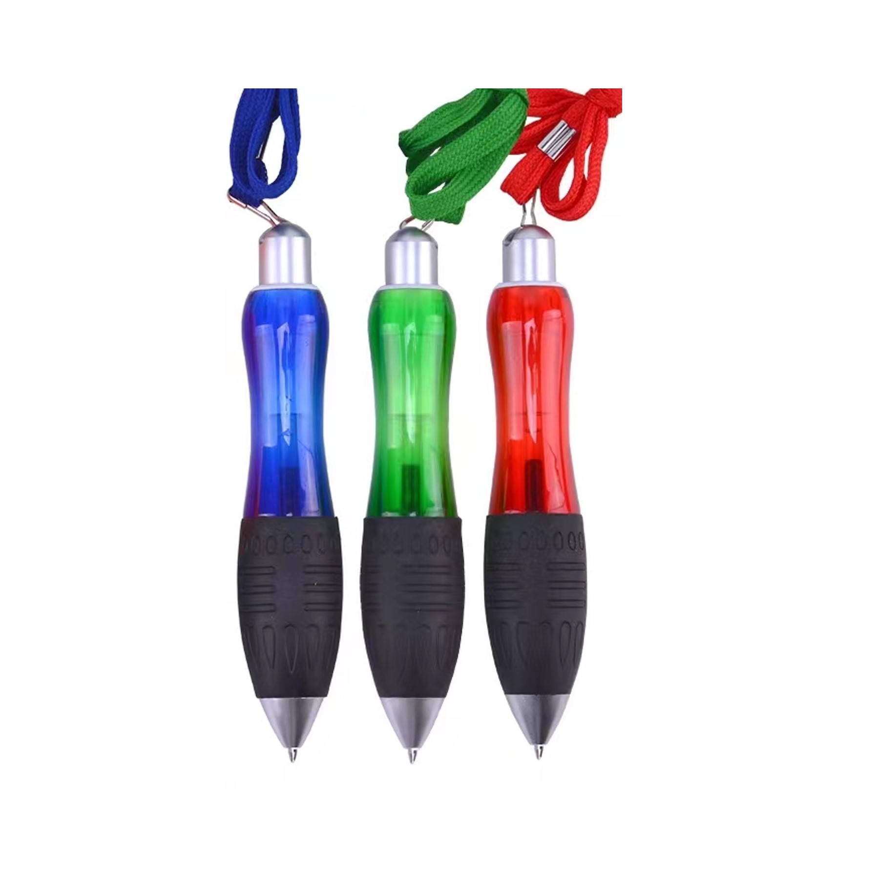 Retractable Big Fat Ballpoint Pen (direct import) 1