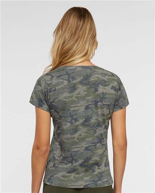 Women's Fine Jersey Tee - 3516 212
