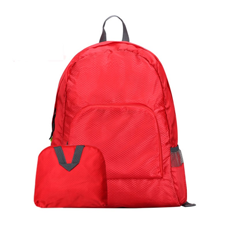 Foldable Backpack 2