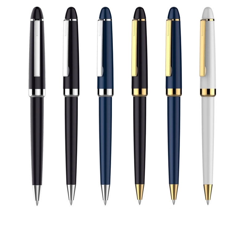 Custom ABS Materials Business Ballpoint Pen 4