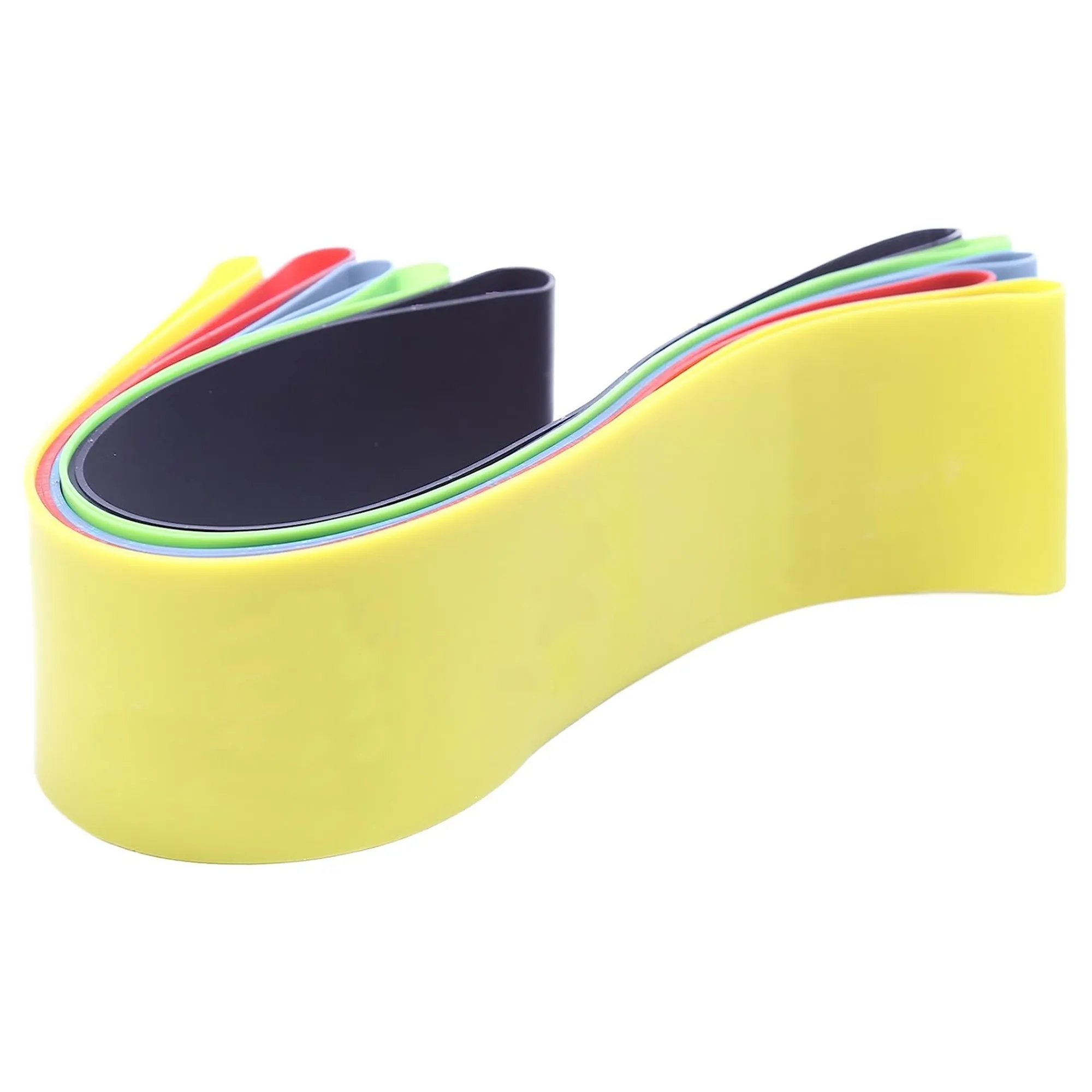 MOQ50 Yoga Training Resistance Bands Sets 3