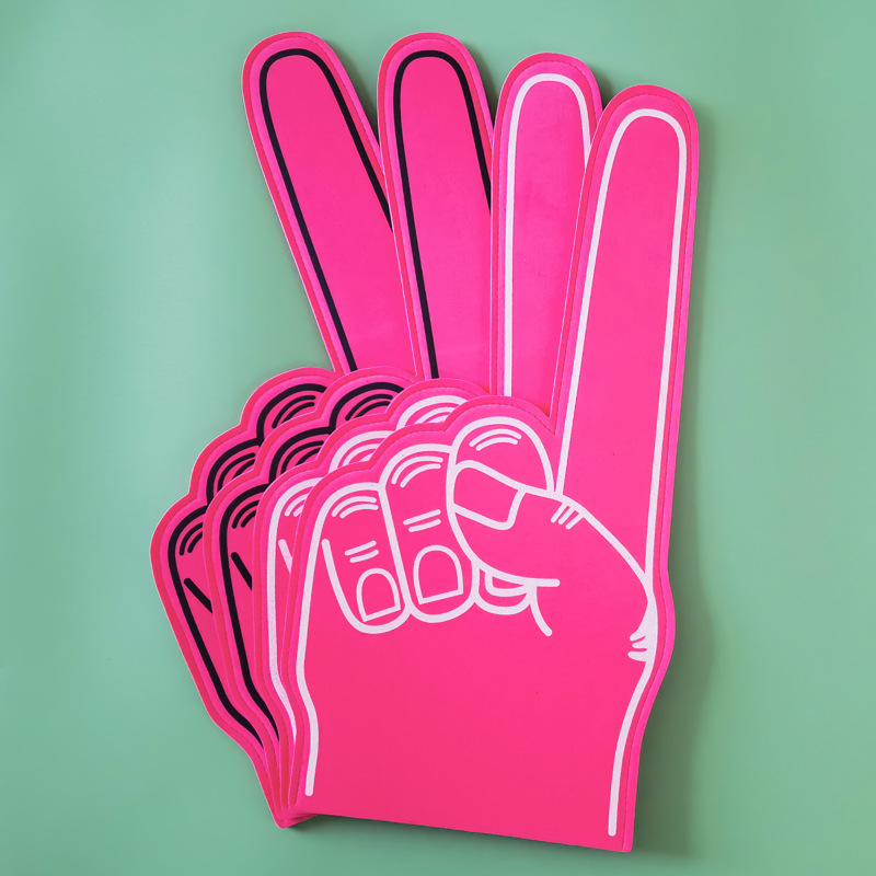 Eva Foam Cheer Hand For Fans 18