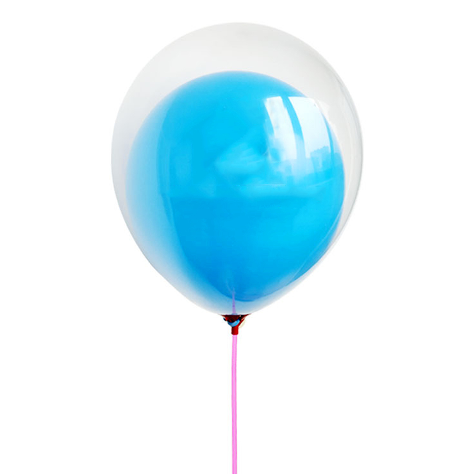 12" Double Layer Latex Balloons 2