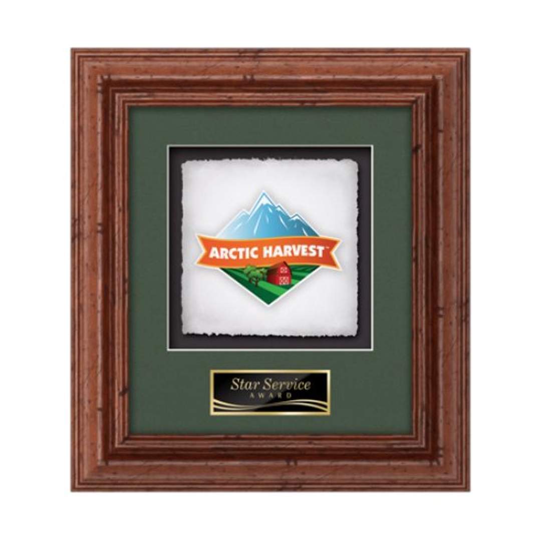 Terrene -  Dark Walnut 6