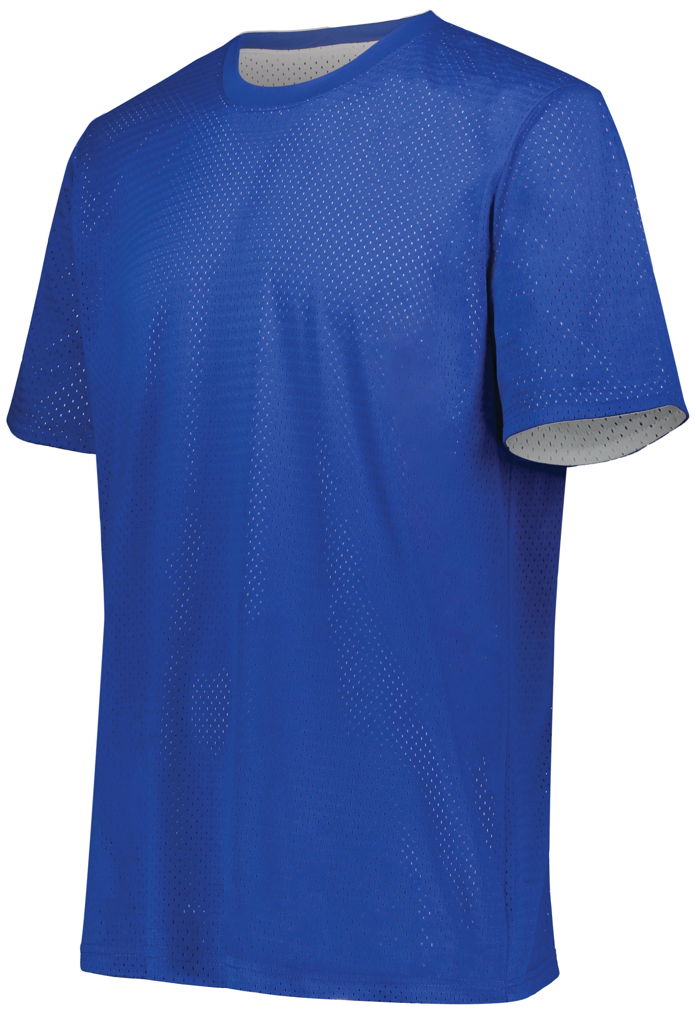 Youth Short Sleeve Mesh Reversible Jersey 7