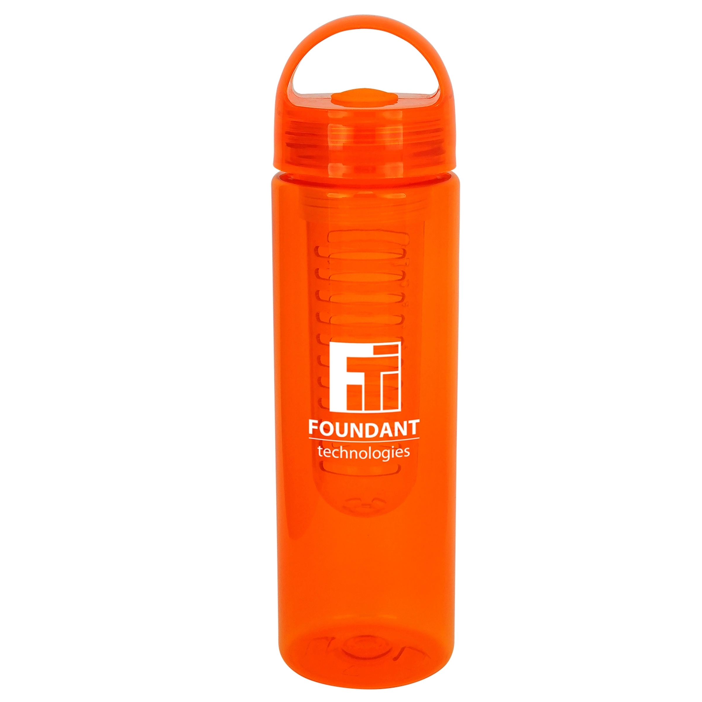 ARCH 24 OZ. COLORFUL BOTTLE WITH INFUSER 2