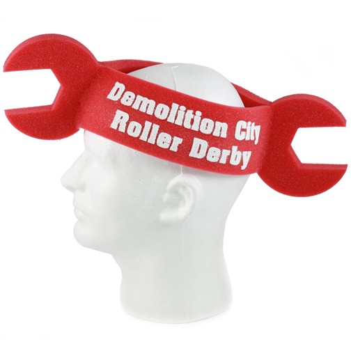 Foam Wrench Hat 13