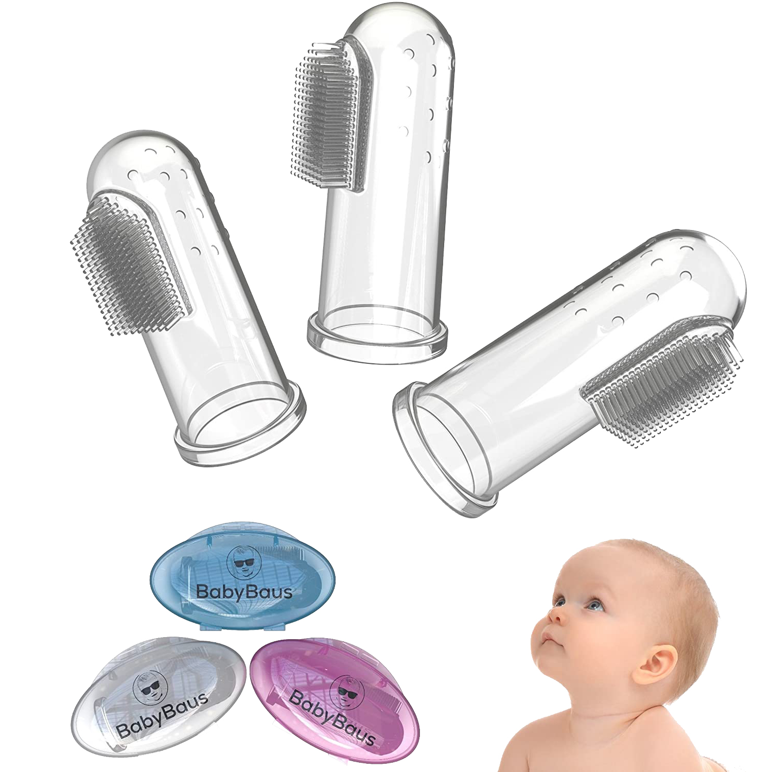 Finger Toothbrush 2