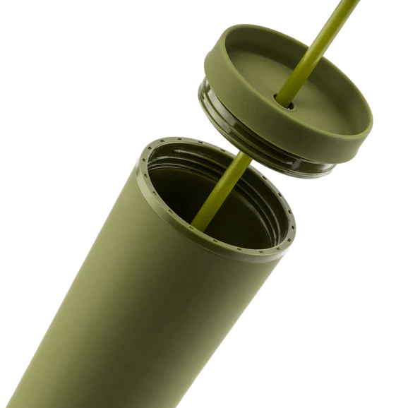 18 oz Slique Recycled Tumbler 57