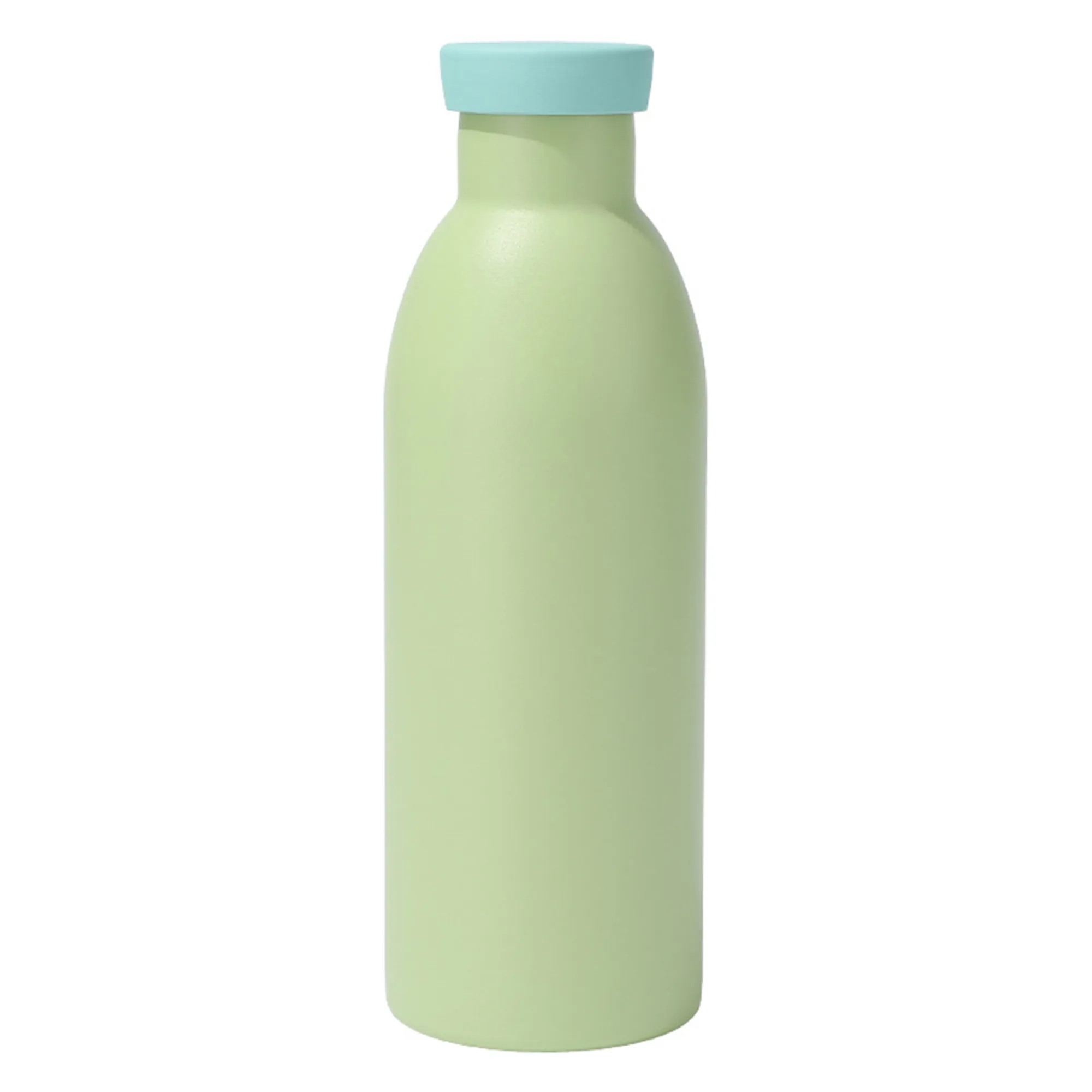 17 oz Double Wall Milk Bottle, custom water bottle with logo imprint 3