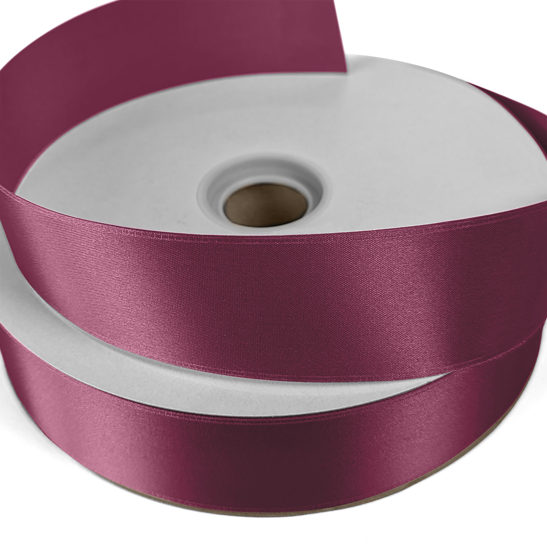 1 1/2" Badge Satin Ribbon - 100yd Roll - Sparkle 8