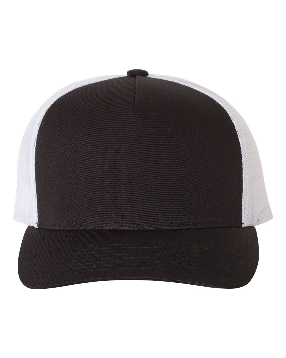 Five-Panel Retro Trucker Cap - 6506 40
