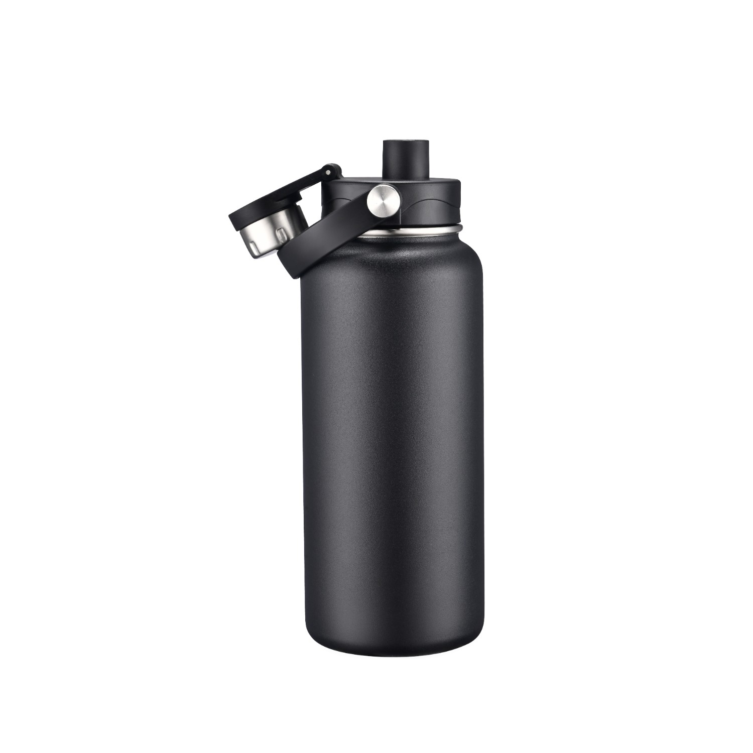 Quencher 34 oz Stainless Steel Water Bottle 7