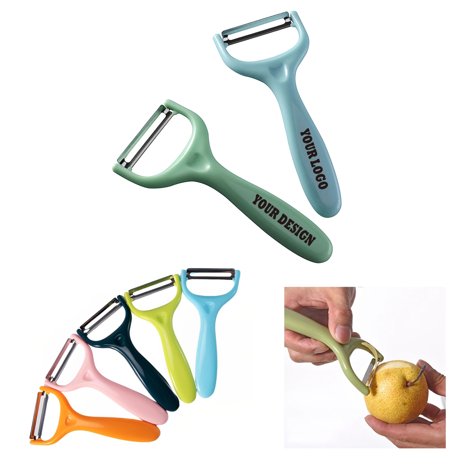 Y Shaped Peeler 9