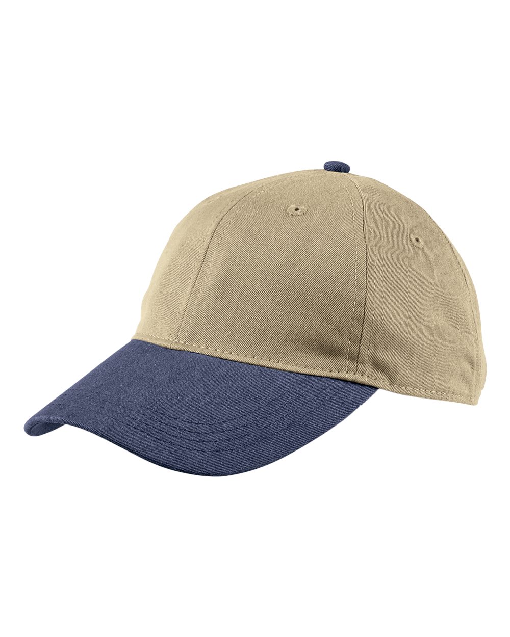 Pigment-Dyed Baseball Cap - 1910 20