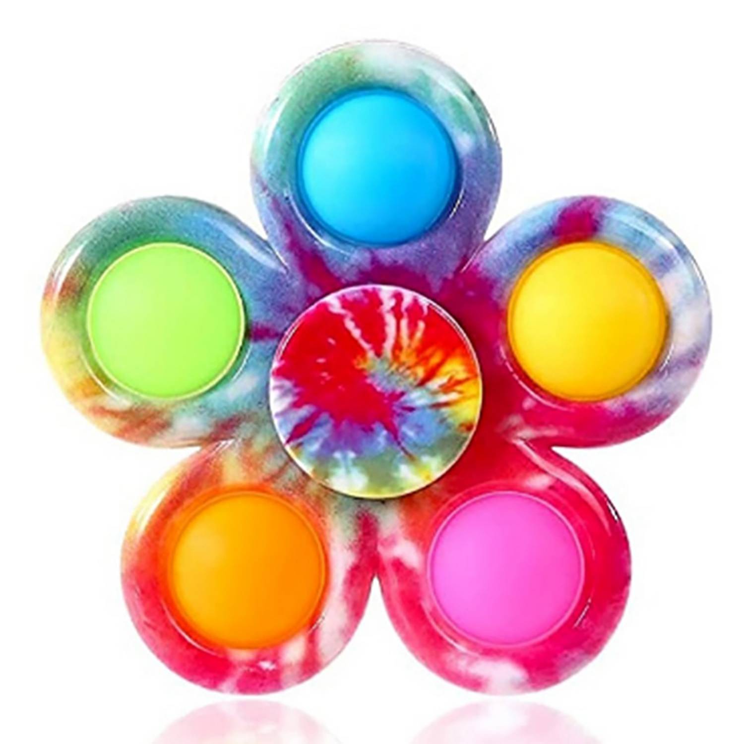 Kids Sensory Fidget Spinners Stress Relief Toys 7
