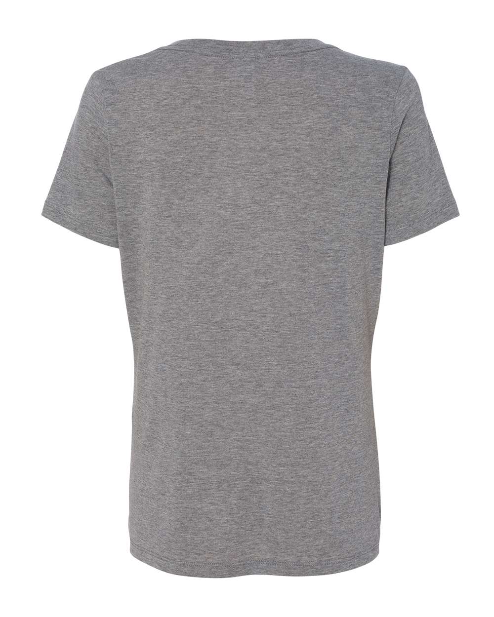 Women's Relaxed Triblend V-Neck Tee - 6415 66