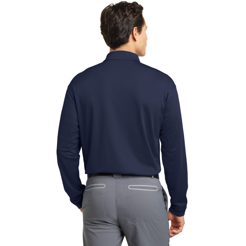 Nike Tall Long Sleeve Dri-FIT Stretch Tech Polo. 4