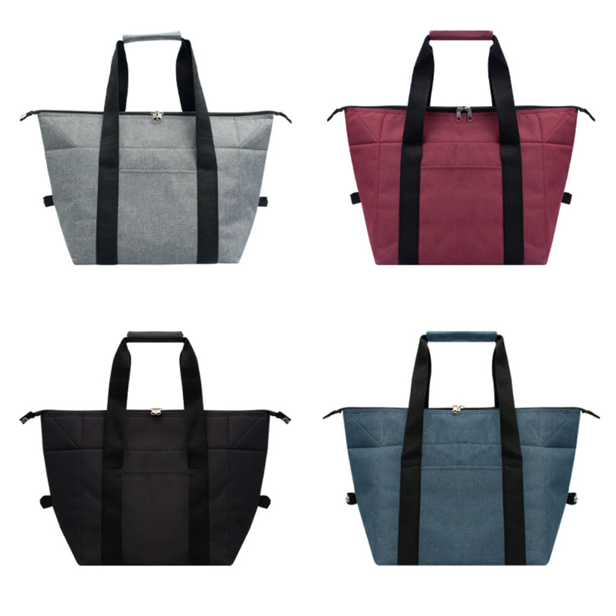 Portable Collapsible Waterproof Cooler Bag 2