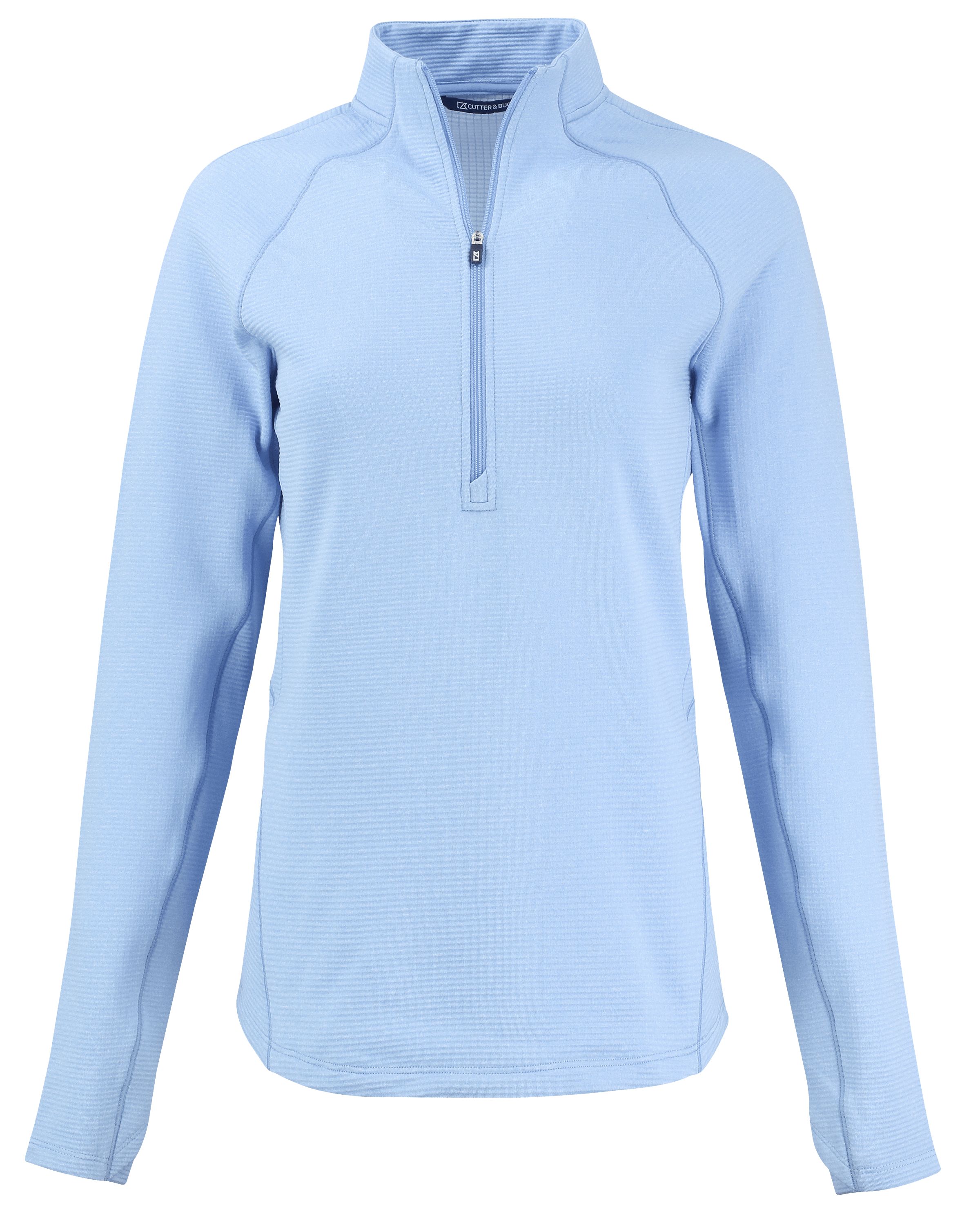 Peshastin Fleece Recycled Womens Half Zip Pullover