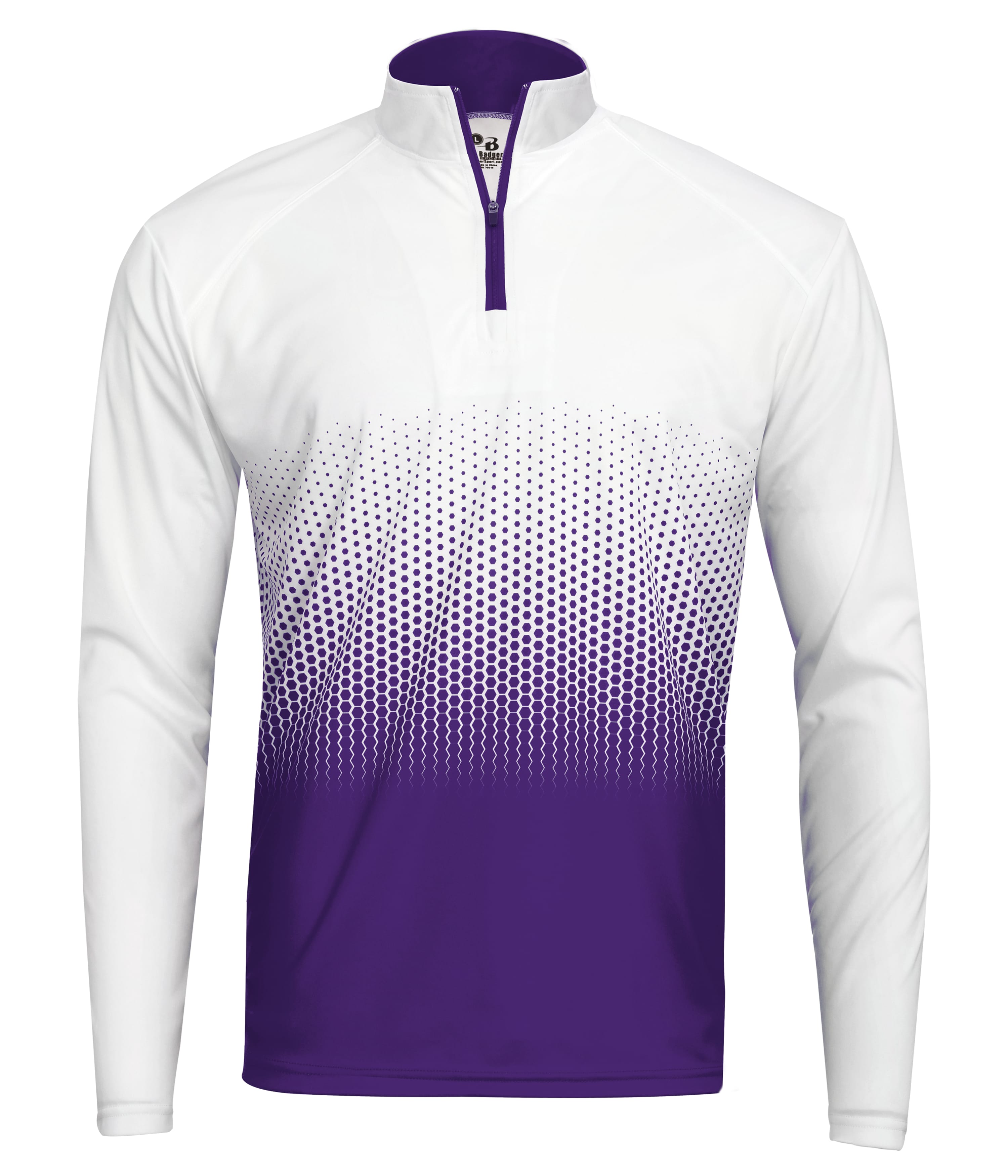 HEX 2.0 1/4 ZIP 3