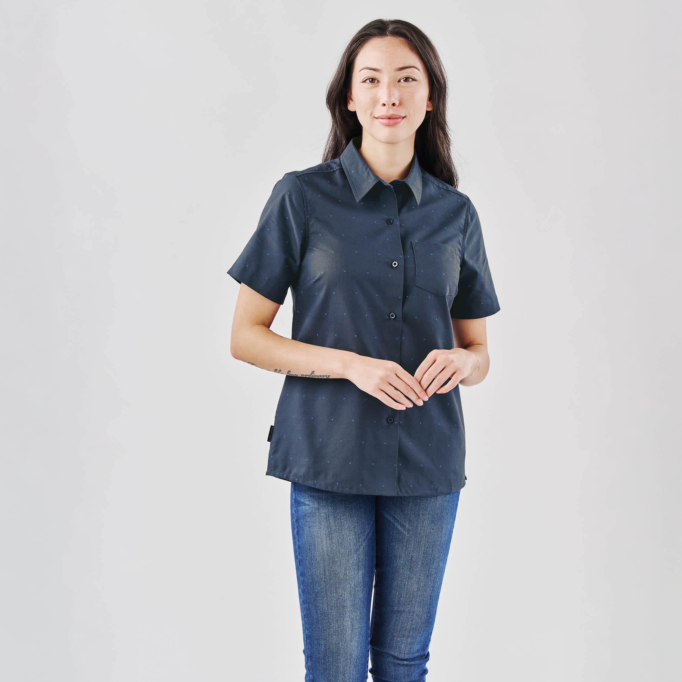 Stormtech Women's Molokai S/S Shirt 15