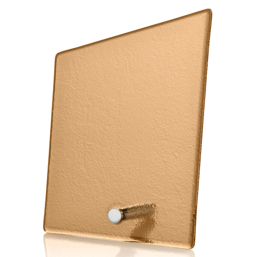 Atchison Russet Slant VividPrint™ Award - Silver 5