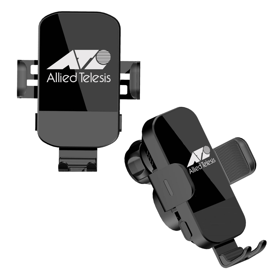 Auto-Clamping Car Charger Mount with 15W Fast Charging 6