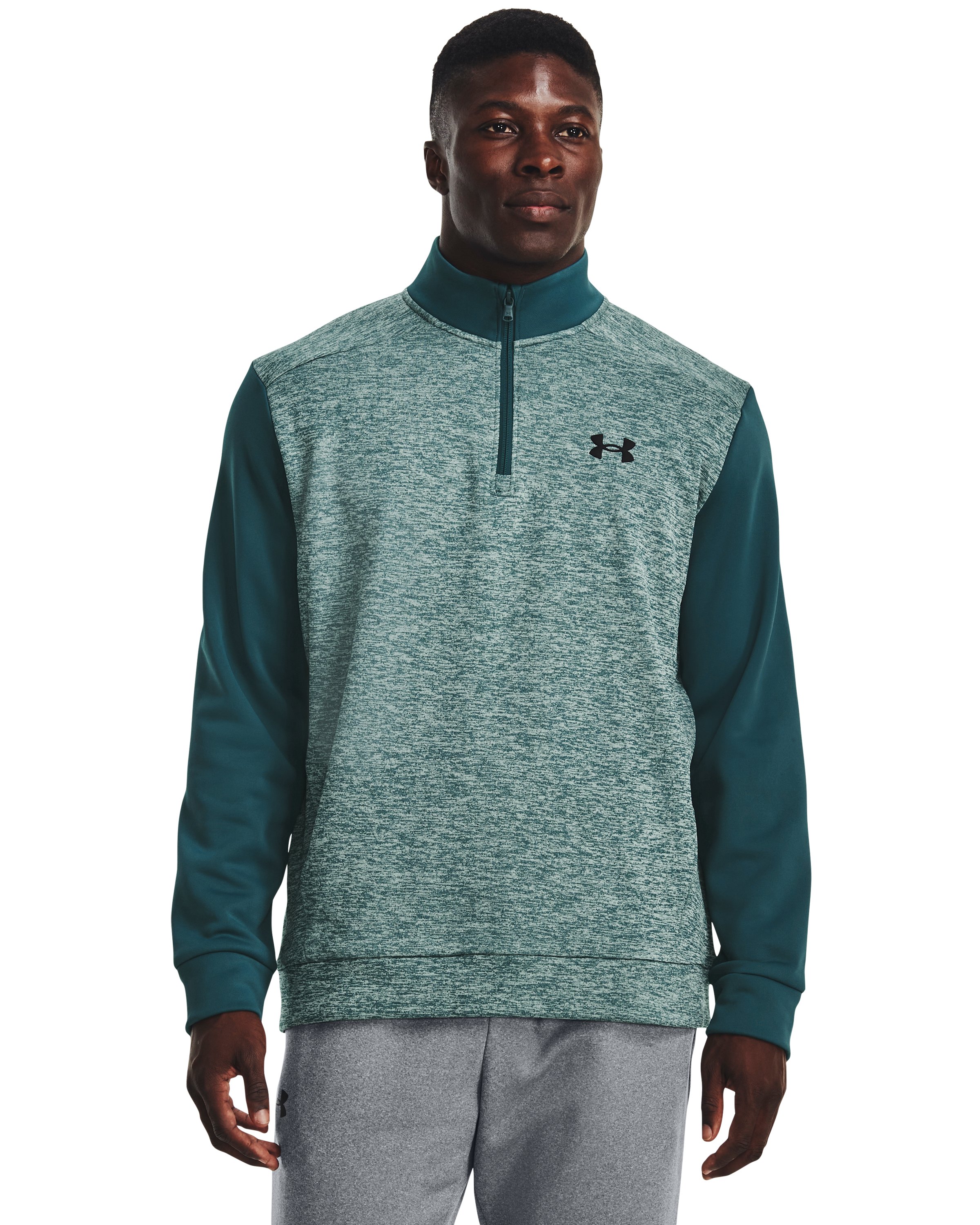 Armour Fleece Twist Men's Zip 2