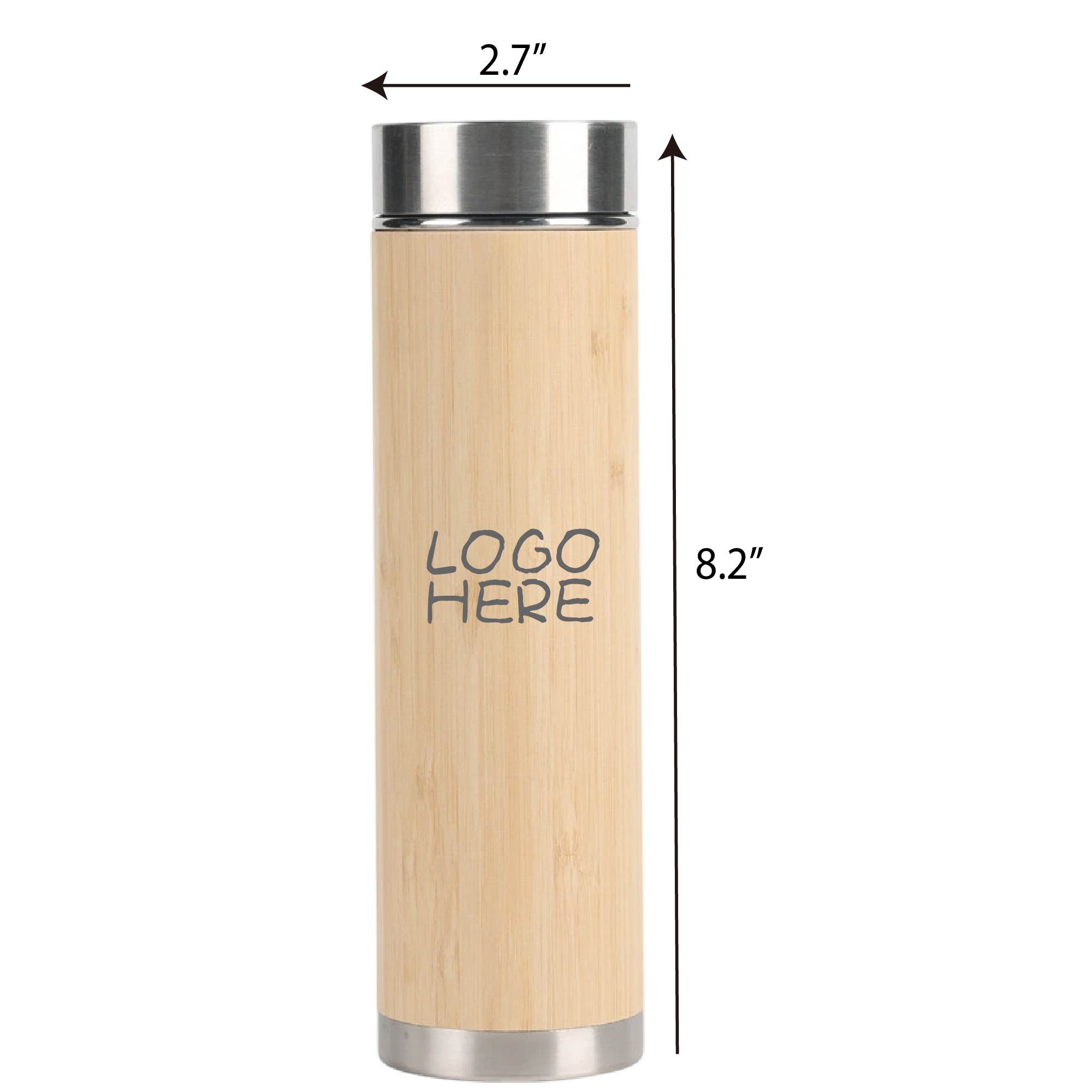 15 oz. Vacuum Insulated Bottle 3