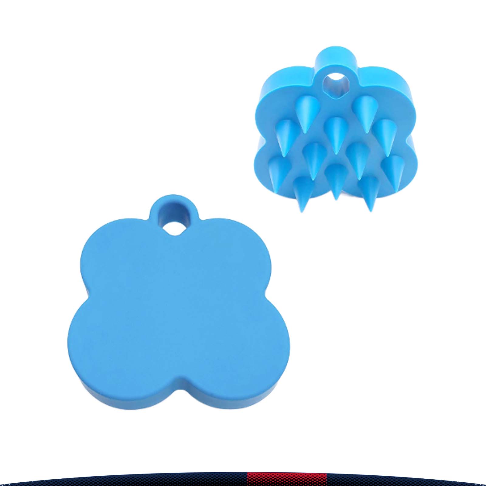 Mashroom Shower Brush 3