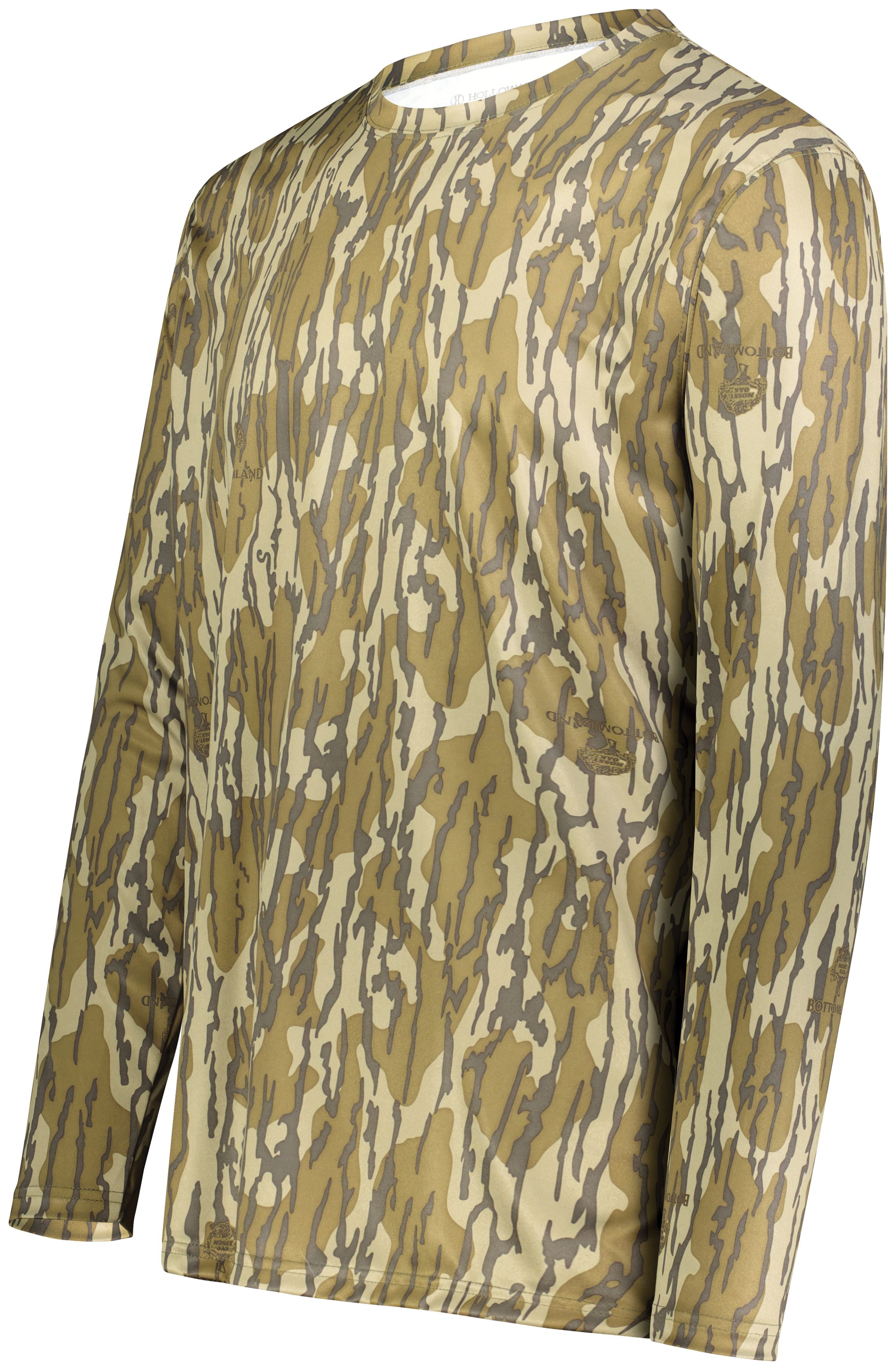 Mossy Oak® Momentum Long Sleeve Tee 6