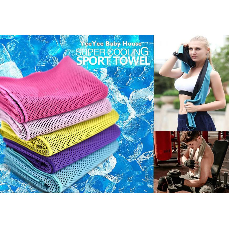 Sport Cooling Towel 1
