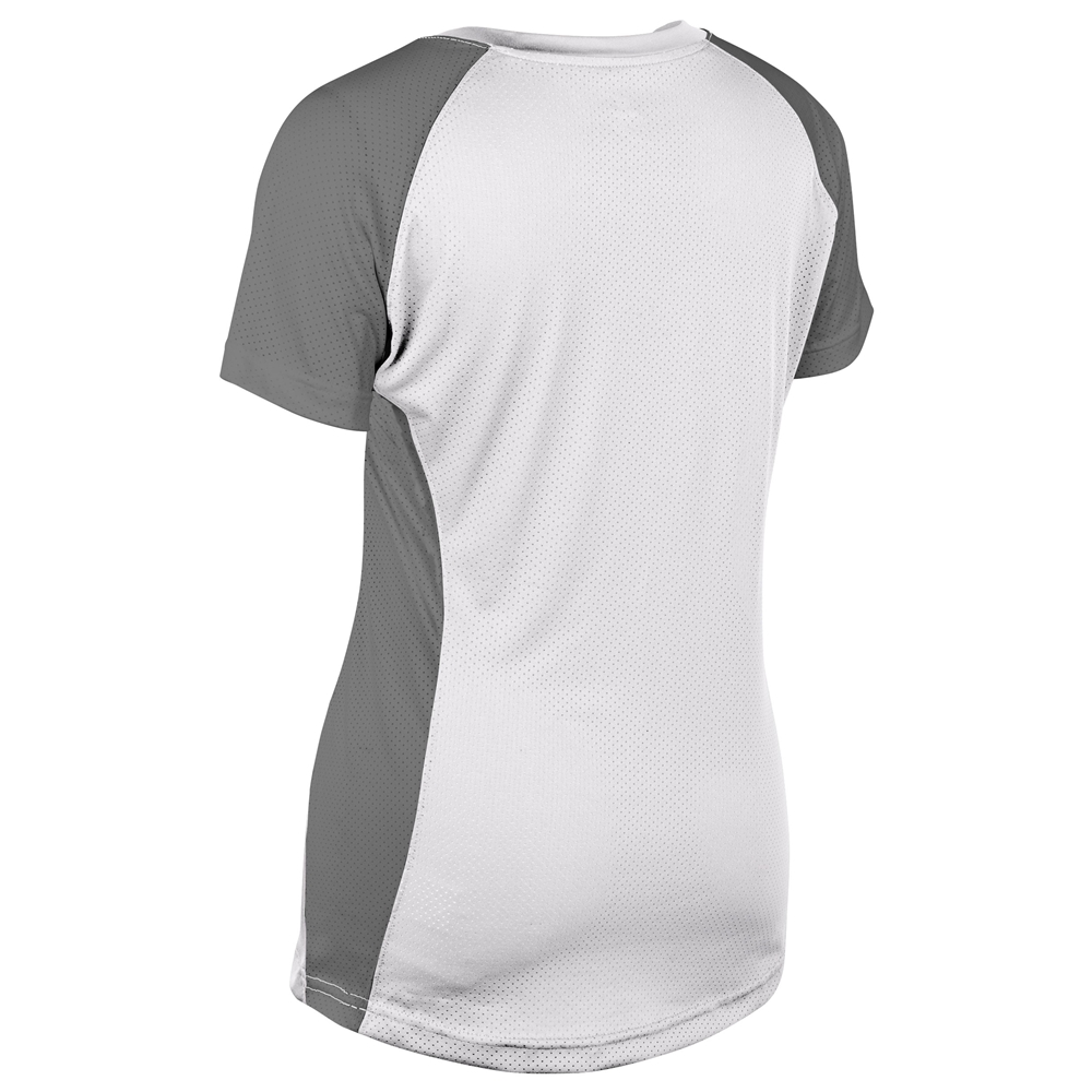 Infinite V-Neck Short Sleeve Jersey 29