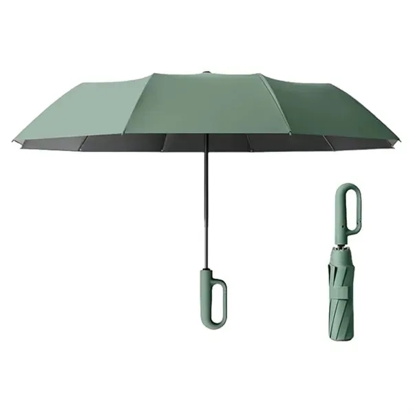 42-Inch Ring Buckle Umbrella 7